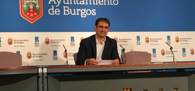 El Ayuntamiento de Burgos adquiere su primer coche eléctrico