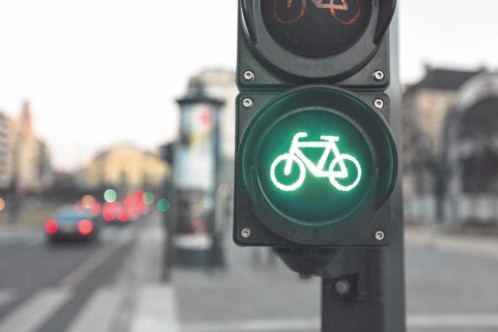 Pedalea contra el cambio climático