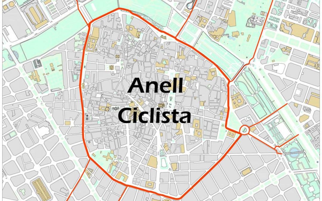 Valencia lanza su plan para revolucionar el uso de la bicicleta