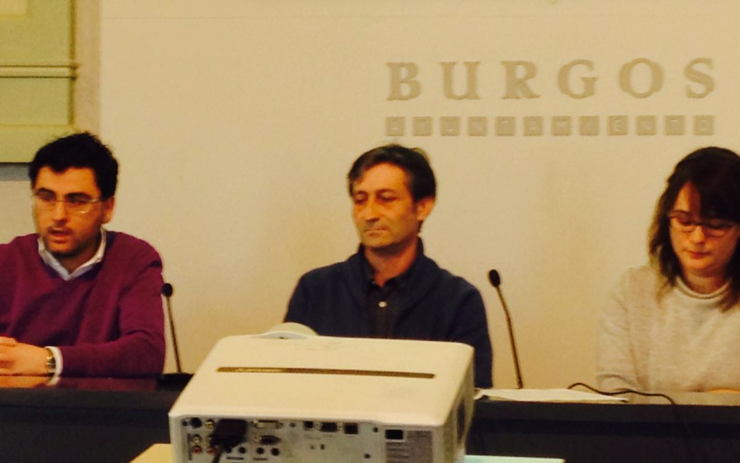 Se presenta en Burgos el Manifiesto por una Movilidad Segura y Sostenible