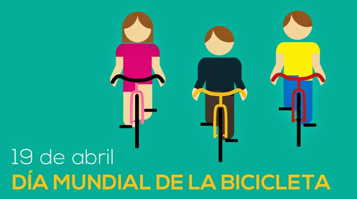 Día mundial de la bici